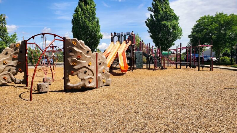 Don Jones Memorial Park - Central Point, OR
