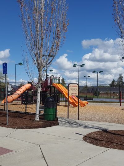 Don Jones Memorial Park - Central Point, OR