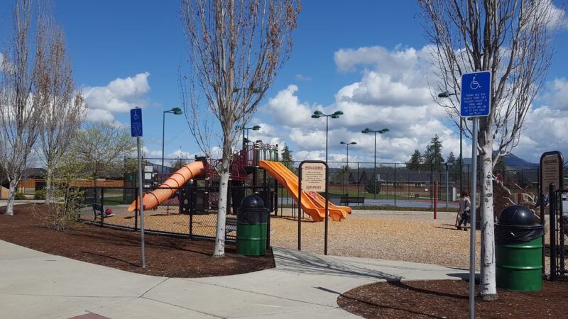 Don Jones Memorial Park - Central Point, OR