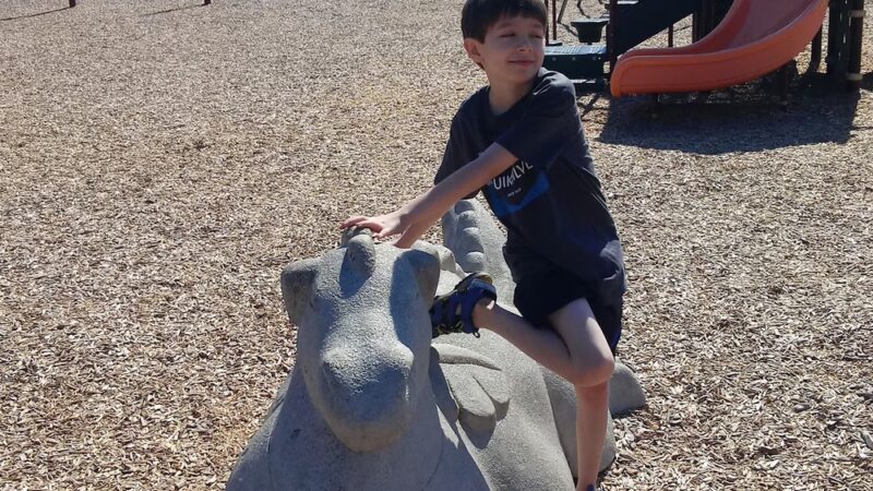 Don Jones Memorial Park - Central Point, OR