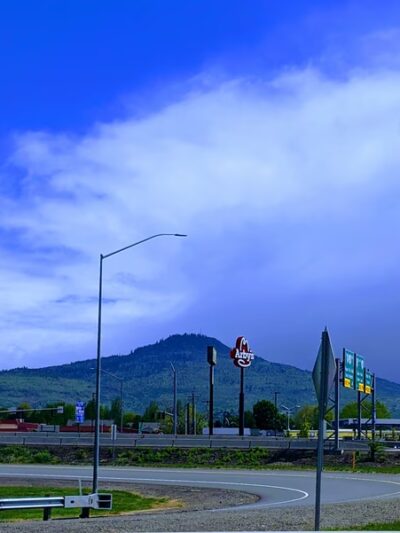 Glengrove Wayside Park - Central Point, OR
