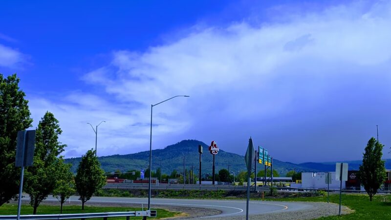 Glengrove Wayside Park - Central Point, OR