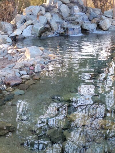 Menteer Memorial Park - Central Point, OR