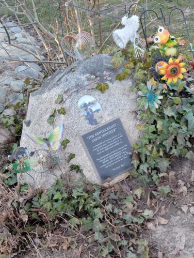 Menteer Memorial Park - Central Point, OR