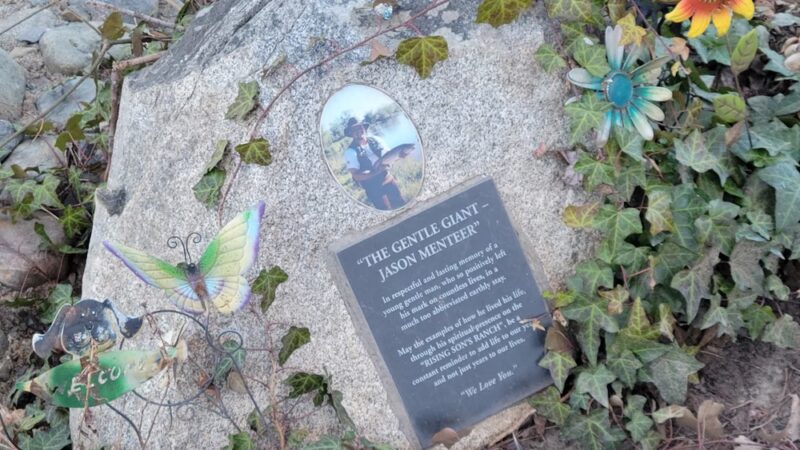Menteer Memorial Park - Central Point, OR