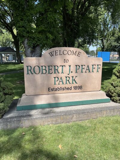 Robert J. Pfaff Park - Central Point, OR