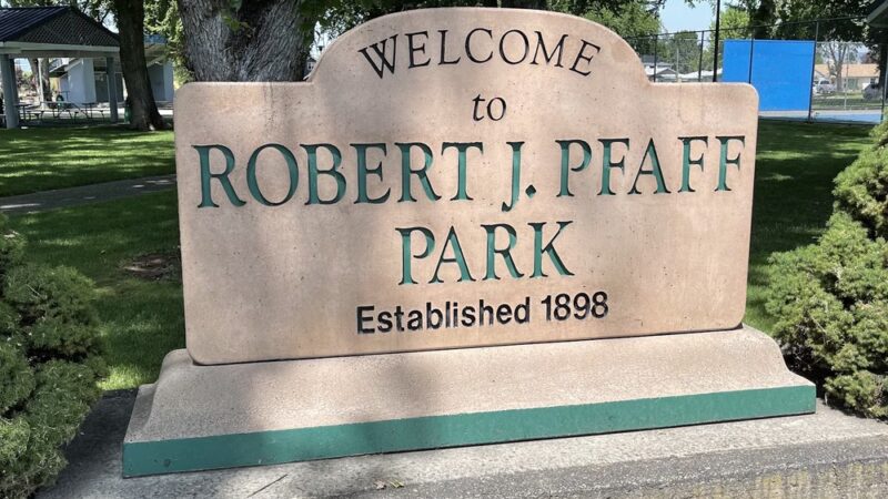 Robert J. Pfaff Park - Central Point, OR