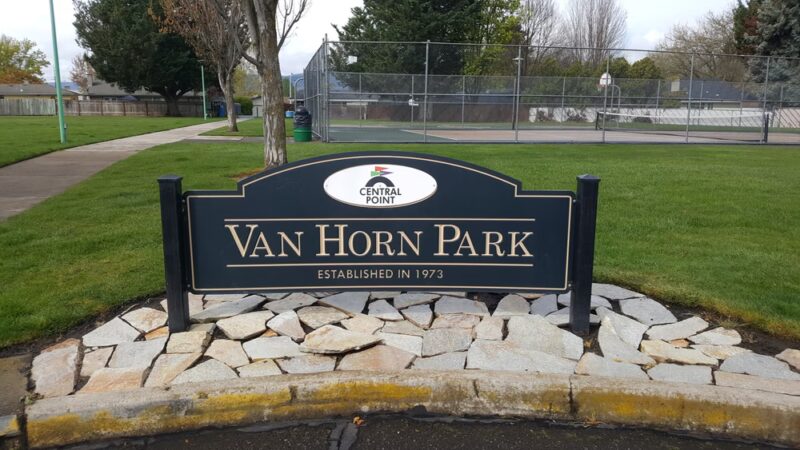 Van Horn Park - Central Point, OR