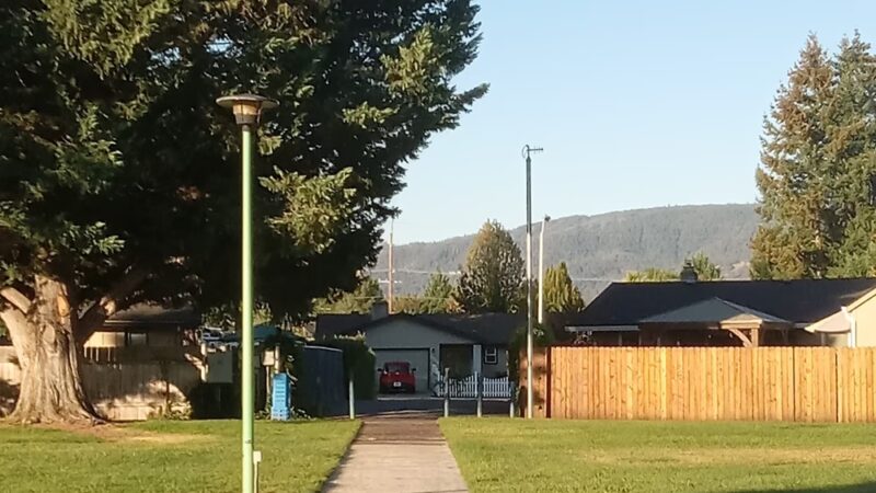 Van Horn Park - Central Point, OR