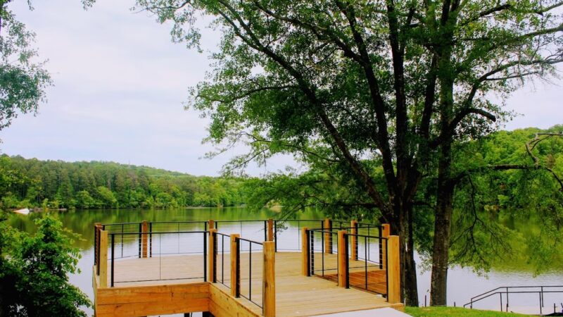 Equoni Point: A Pickens County Park - Central, SC