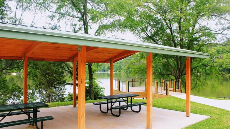 Equoni Point: A Pickens County Park - Central, SC