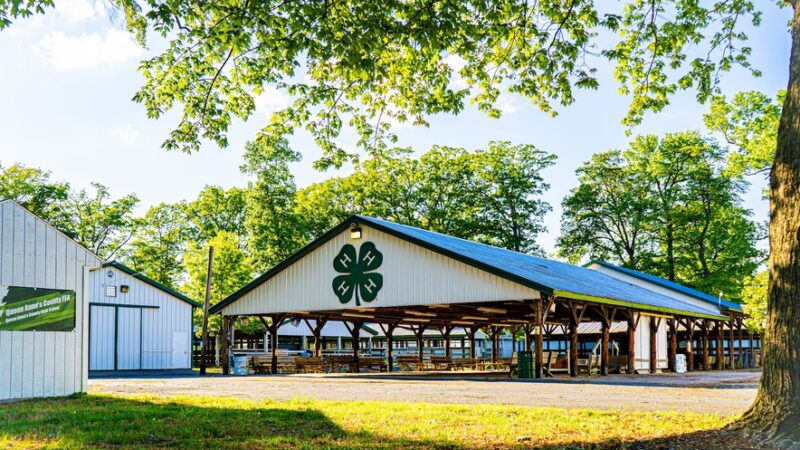 Queen Anne's County Fair - Centreville, MD