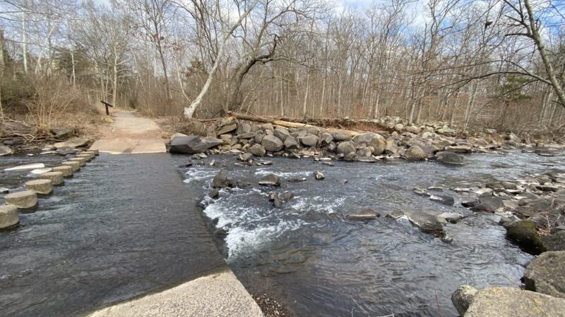 Cub Run Stream Valley Park - Centreville, VA