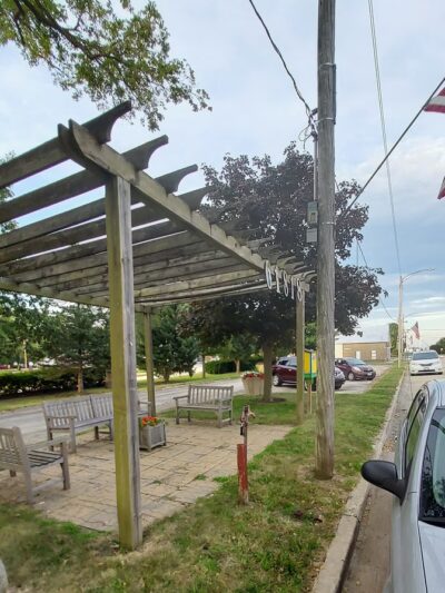 Gordy Park - Cerro Gordo, IL