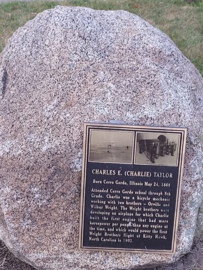 Gordy Park - Cerro Gordo, IL