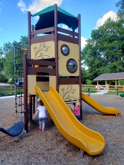 Chadds Ford Township Park and Playground - Chadds Ford, PA