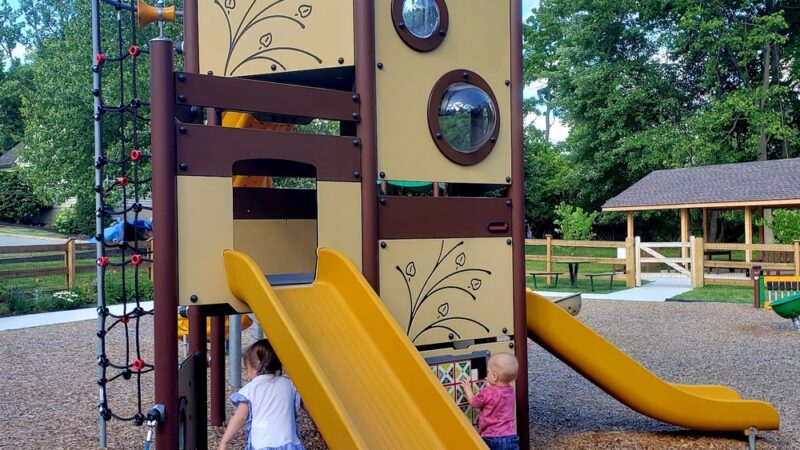 Chadds Ford Township Park and Playground - Chadds Ford, PA