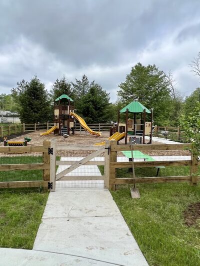 Chadds Ford Township Park and Playground - Chadds Ford, PA