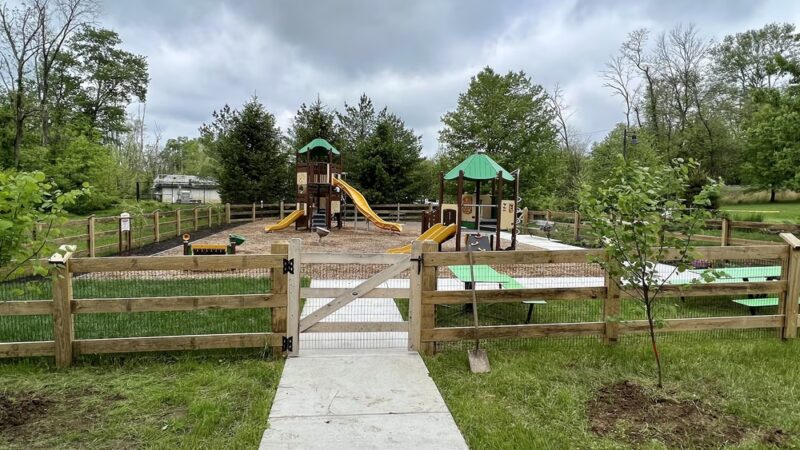 Chadds Ford Township Park and Playground - Chadds Ford, PA