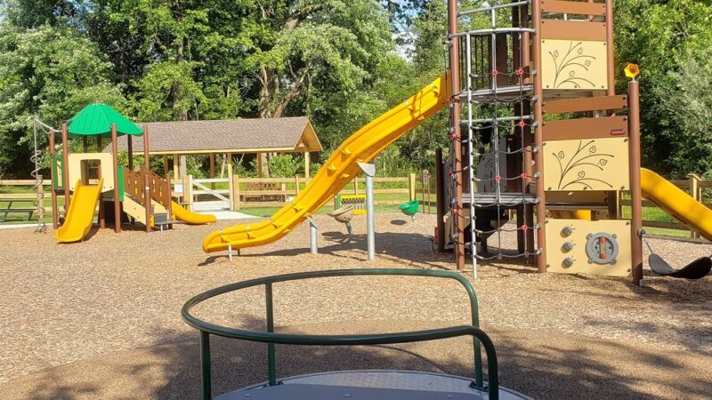 Chadds Ford Township Park and Playground - Chadds Ford, PA