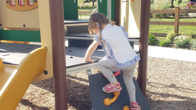 Chadds Ford Township Park and Playground - Chadds Ford, PA