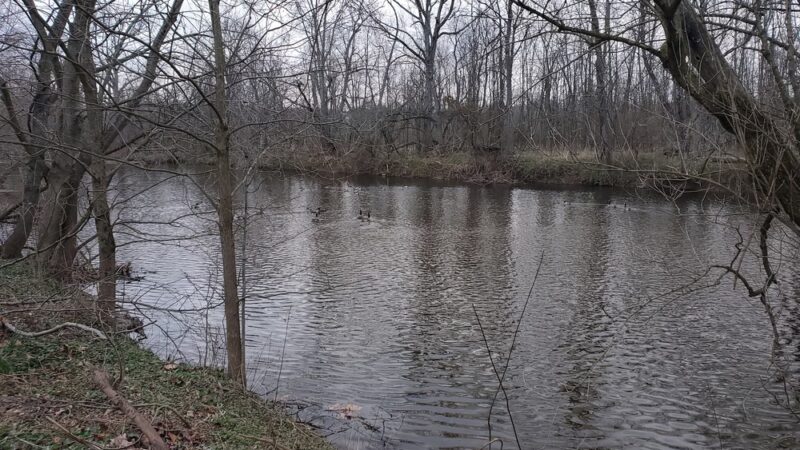 J. Clyde and Joan Derstine Memorial Park - Chalfont, PA