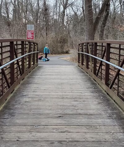 J. Clyde and Joan Derstine Memorial Park - Chalfont, PA