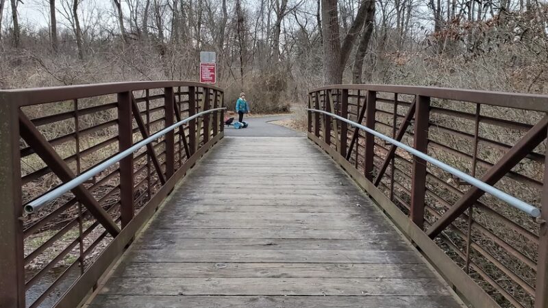 J. Clyde and Joan Derstine Memorial Park - Chalfont, PA