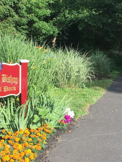 J. Michael Bishop Memorial Park - Chalfont, PA