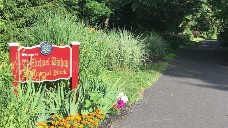 J. Michael Bishop Memorial Park - Chalfont, PA