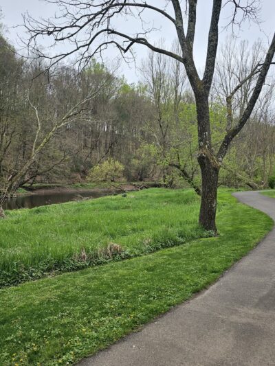 J. Michael Bishop Memorial Park - Chalfont, PA