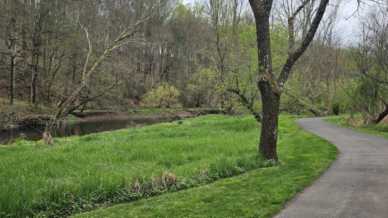 J. Michael Bishop Memorial Park - Chalfont, PA