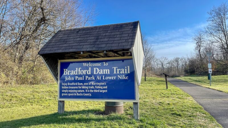 John Paul Park At Lower Nike (Formerly Lower Nike Park) - Chalfont, PA