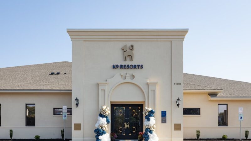 K9 Resorts Luxury Pet Hotel Chalfont - Chalfont, PA