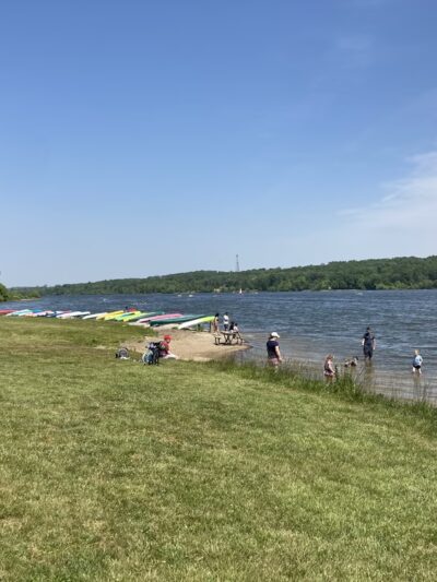 Peace Valley Park Pavilion 3 - Chalfont, PA