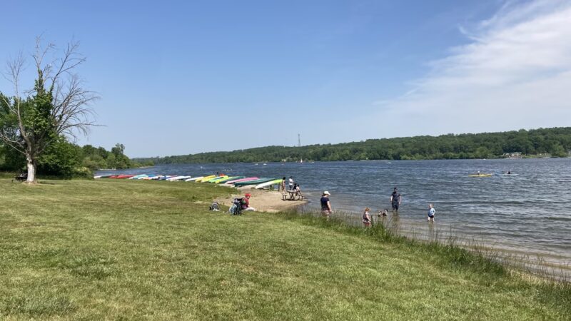 Peace Valley Park Pavilion 3 - Chalfont, PA