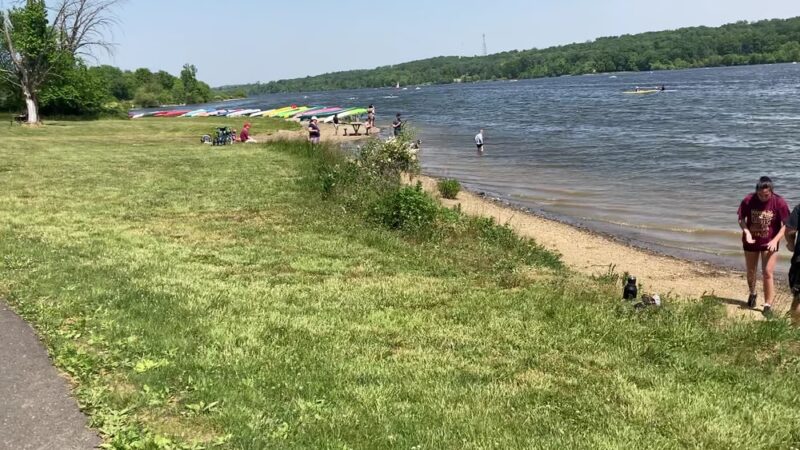 Peace Valley Park Pavilion 3 - Chalfont, PA