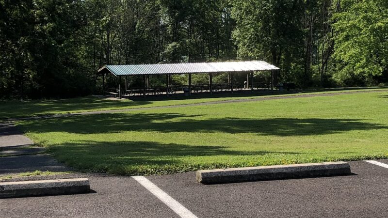 Peace Valley Park Playground - Chalfont, PA