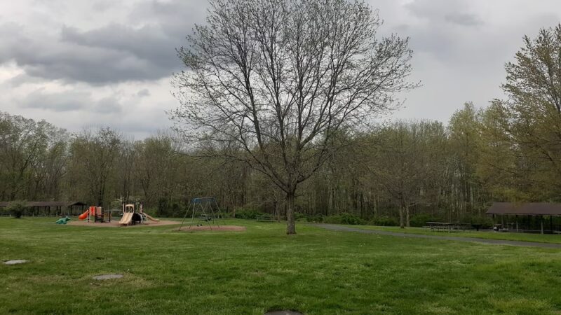 Peace Valley Park Playground - Chalfont, PA