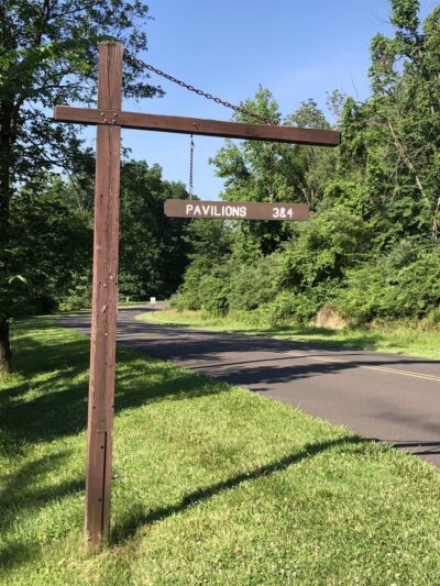 Peace Valley Park Playground - Chalfont, PA