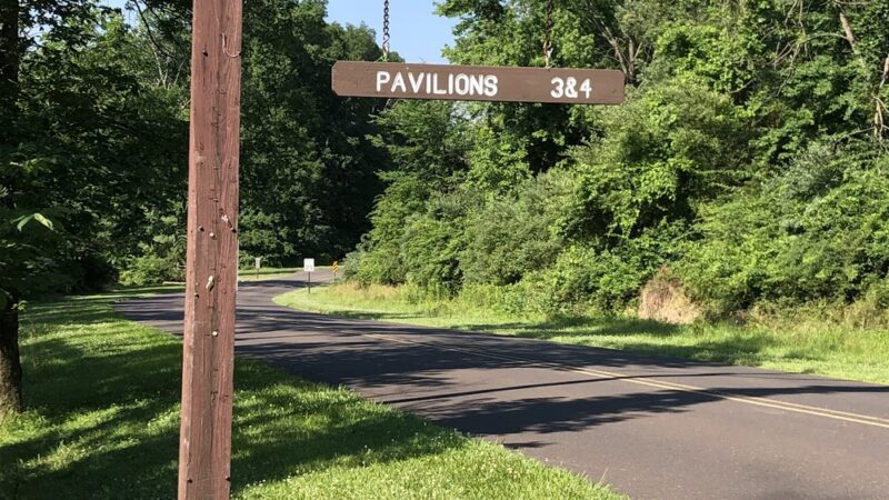 Peace Valley Park Playground - Chalfont, PA