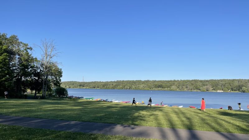 Sailor's Point at Peace Valley Park - Chalfont, PA
