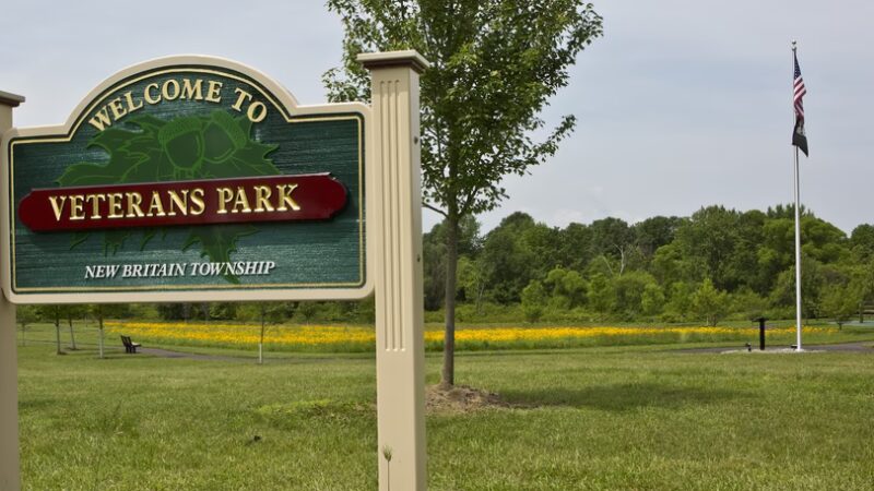 Veterans Park - Chalfont, PA