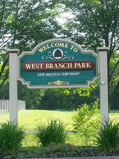 West Branch Park - Chalfont, PA