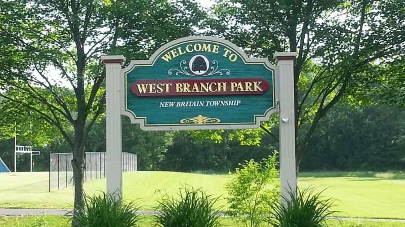 West Branch Park - Chalfont, PA