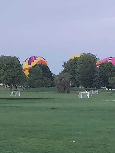 Dodds Park - Champaign, IL