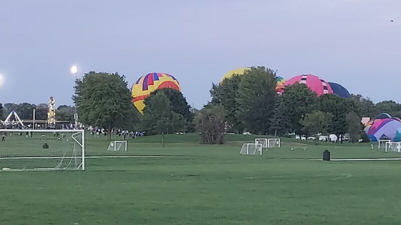 Dodds Park - Champaign, IL