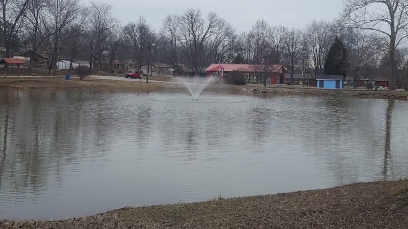 Chandler Town Park - Chandler, IN