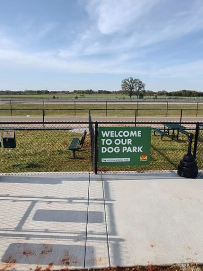 Dog Park at Love's Travel Stops - Chandler, OK