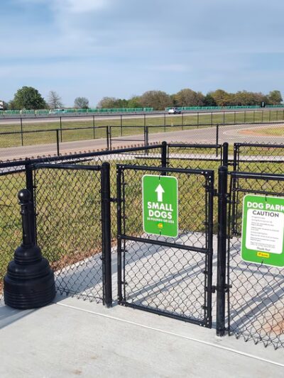 Dog Park at Love's Travel Stops - Chandler, OK